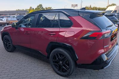 Toyota RAV4 2.5 Hybrid Gr Sport 4X4