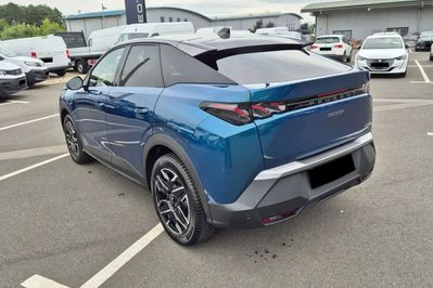 Peugeot 3008 GT e-DCS6 1.2 mHEV