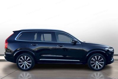 Volvo XC90 B5 D AWD Inscription 7os aut
