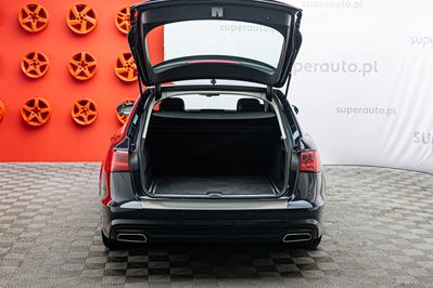 Audi A6 3.0 TDI quattro S tronic