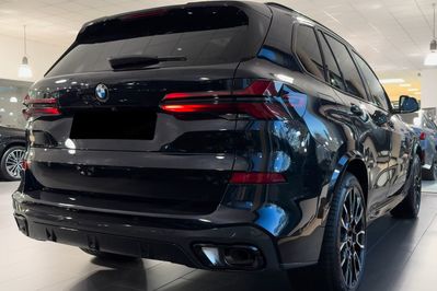 BMW X5 xDrive40d M Sport