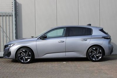 Peugeot 308 Allure e-DCS6 1.2 mHEV