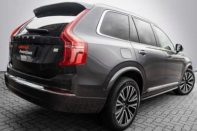 Volvo XC90 T8 AWD Plug-In Hybrid Plus Bright 7os aut