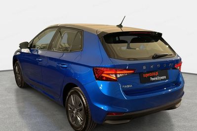 Skoda Fabia 1.0 TSI DSG
