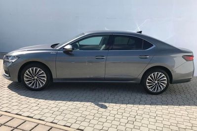 Skoda Superb L&K 2.0 TDI DSG 4x4