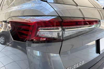 Skoda Superb Edition 130 1.5 TSI mHEV DSG