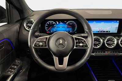 Mercedes GLA 250e