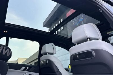 BMW X5 xDrive30d M Sport