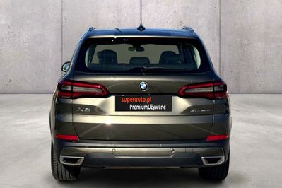 BMW X5 xDrive45e aut