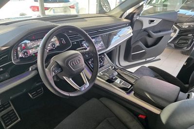 Audi Q8 45 TDI quattro