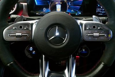 Mercedes Klasa A 45 S AMG 4-Matic 8G-DCT