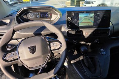 Peugeot Partner Van Standard  L1H1