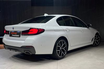 BMW Seria 5 520i M Sport