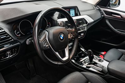 BMW X3 xDrive20i Advantage aut