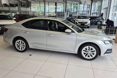Skoda Octavia 1.5 TSI ACT Ambition