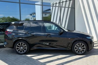 BMW X5 xDrive30d M Sport