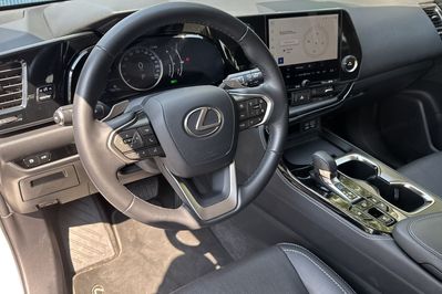 Lexus NX 350h Prestige AWD