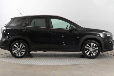 Suzuki S-Cross 1.4 SHVS Elegance SP