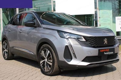 Peugeot 3008 1.5 BlueHDi GT