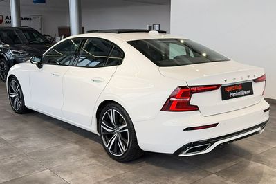 Volvo S60 T6 AWD R-Design