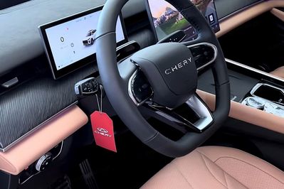 Chery Tiggo 9 Prestige 1.5 T-GDI Super Hybrid DHT 7os.