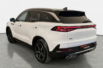 Baic Beijing 7 1.5T Luxury Dct