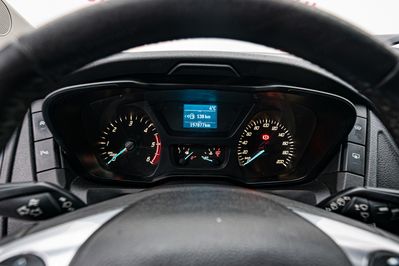 Ford Transit Kombi L3H2