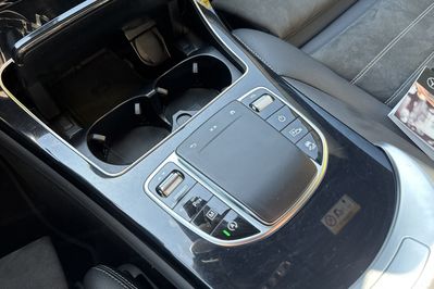 Mercedes GLC Coupe 200 4-Matic