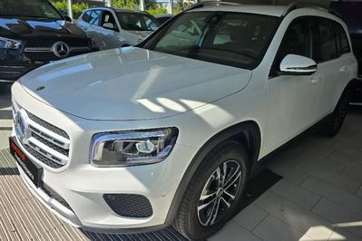 Mercedes GLB 200 4-Matic Style 8G-DCT