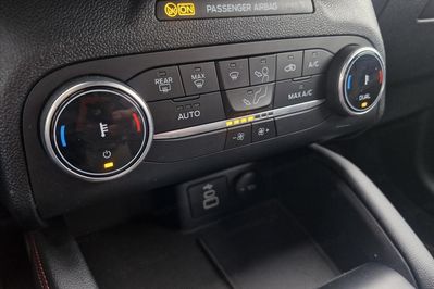 Ford Kuga FHEV FWD ST-Line