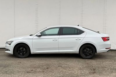 Skoda Superb 2.0 TDI Style DSG