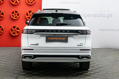 Jaecoo 8 1.5 T-GDI Super Hybrid Premium DHT 7os.