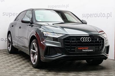 Audi Q8 50 TDI mHEV quattro Tiptronic