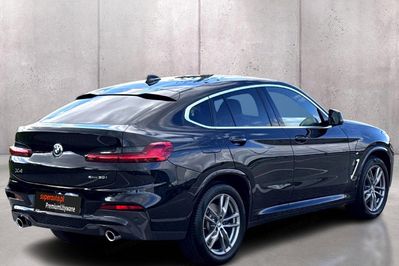 BMW X4 xDrive30i M Sport