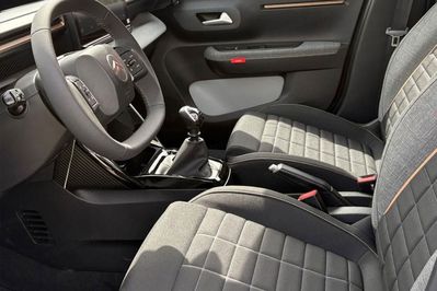 Citroen C3 Aircross Plus 1.2 Turbo