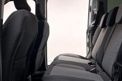 Ford Tourneo Courier Titanium