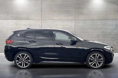 BMW X2 xDrive18d M Sport