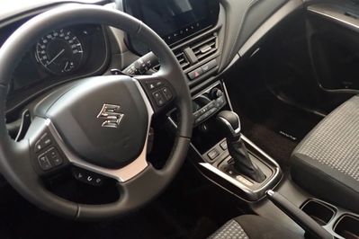 Suzuki S-Cross 1.4 BoosterJet mHEV Premium Plus SP aut