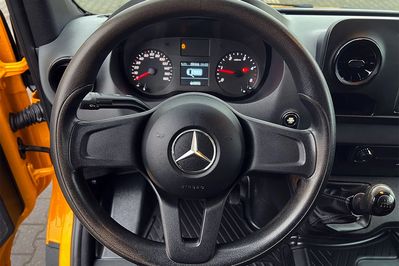 Mercedes Sprinter 314 CDI Zabudowa Brygadowa + Skrzynia