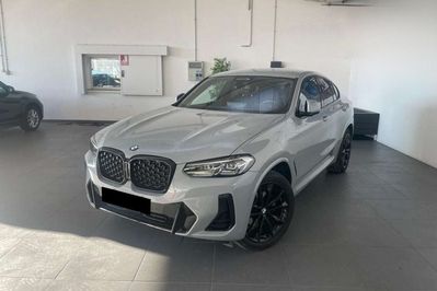 BMW X4 xDrive30i M Sport