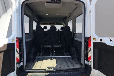 Ford Transit Kombi L2H2 Trend