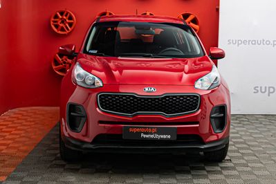 Kia Sportage 1.6 GDI 2WD