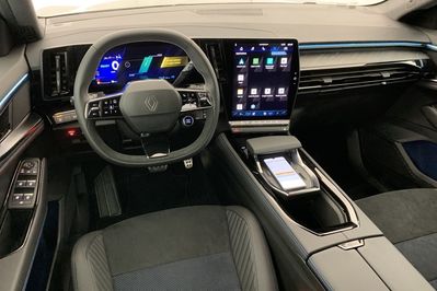 Renault Rafale Esprit Alpine 1.2 E-Tech Full Hybrid AT