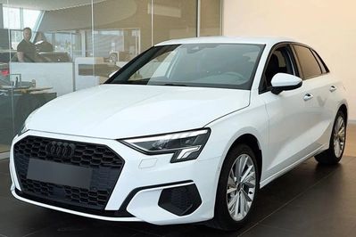 Audi A3 35 TFSI Sportback