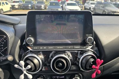 Nissan Juke 1.6 Hybrid n-Design Amt