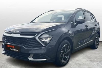 Kia Sportage 1.6 T-GDI MHEV L 2WD DCT