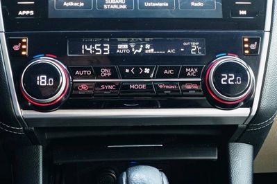 Subaru Outback 2.5i Exclusive  AWD