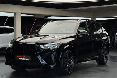 BMW X5 M Competition