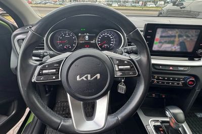 Kia XCeed 1.5 T-GDI M DCT