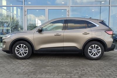 Ford Kuga 1.5 EcoBoost FWD Titanium X